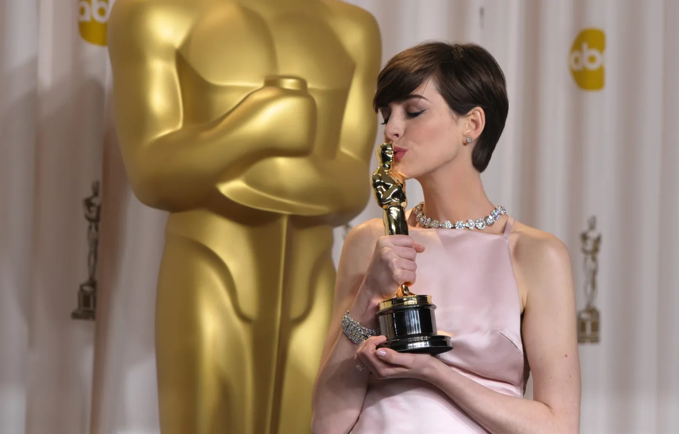 Anne Hathaway