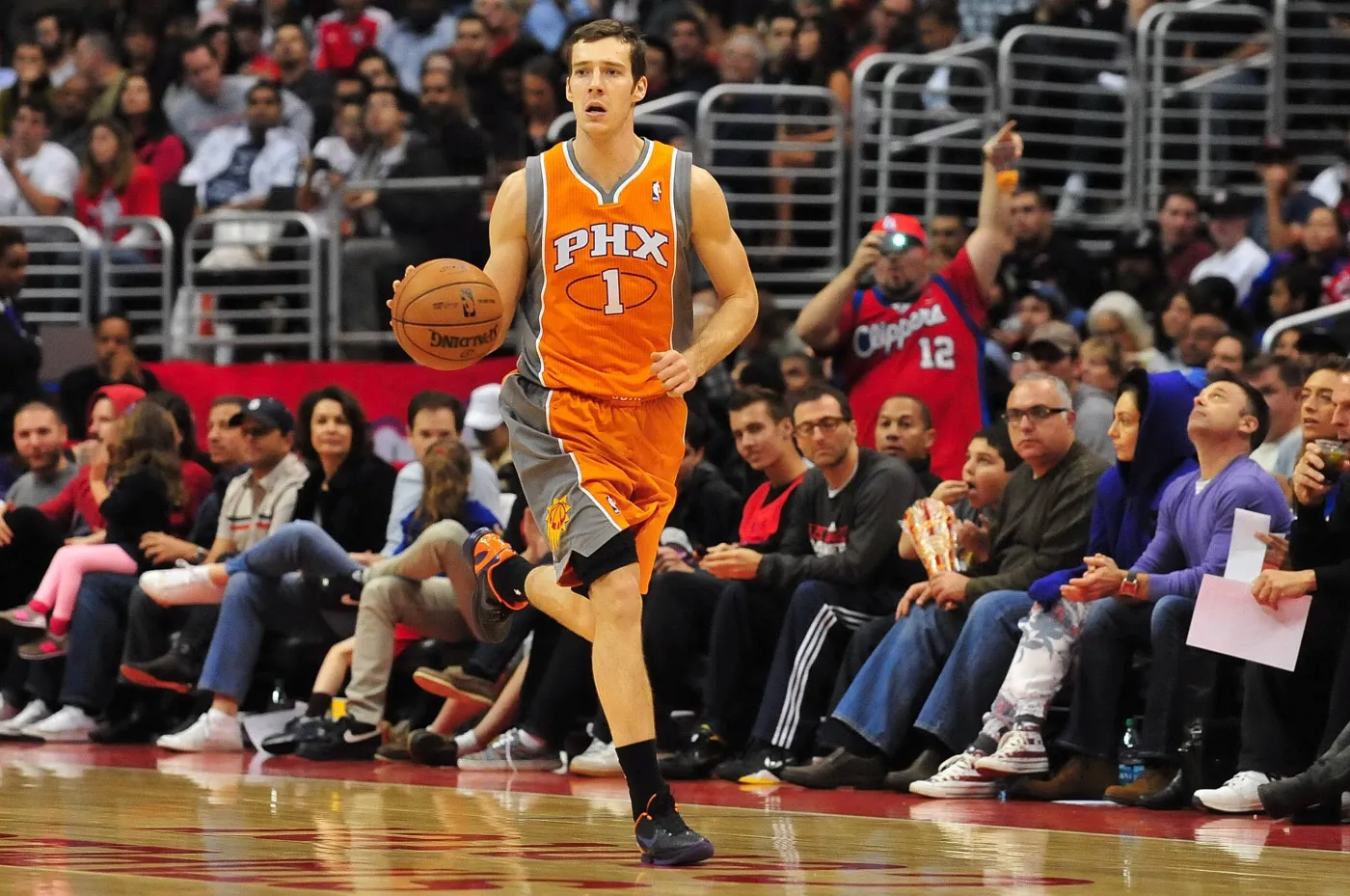 Liga NBA: Drużyna Marcina Gortata przegrała 42. mecz w sezonie