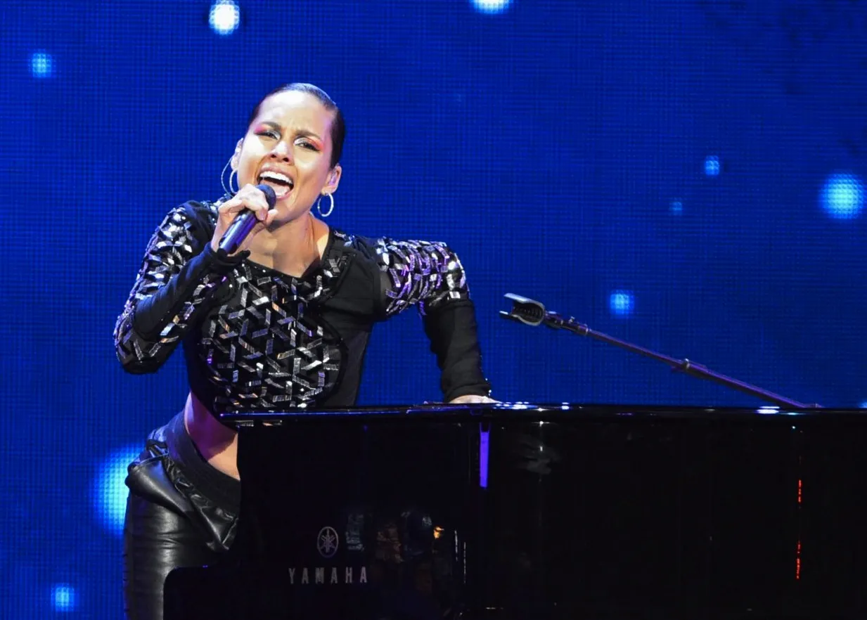 Alicia Keys na żywo, Poznań przystankiem na jej trasie - ZDJĘCIA!