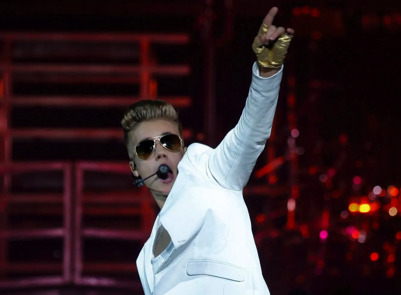 Justin Bieber