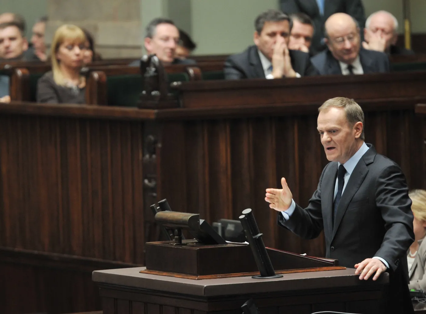 Donald Tusk