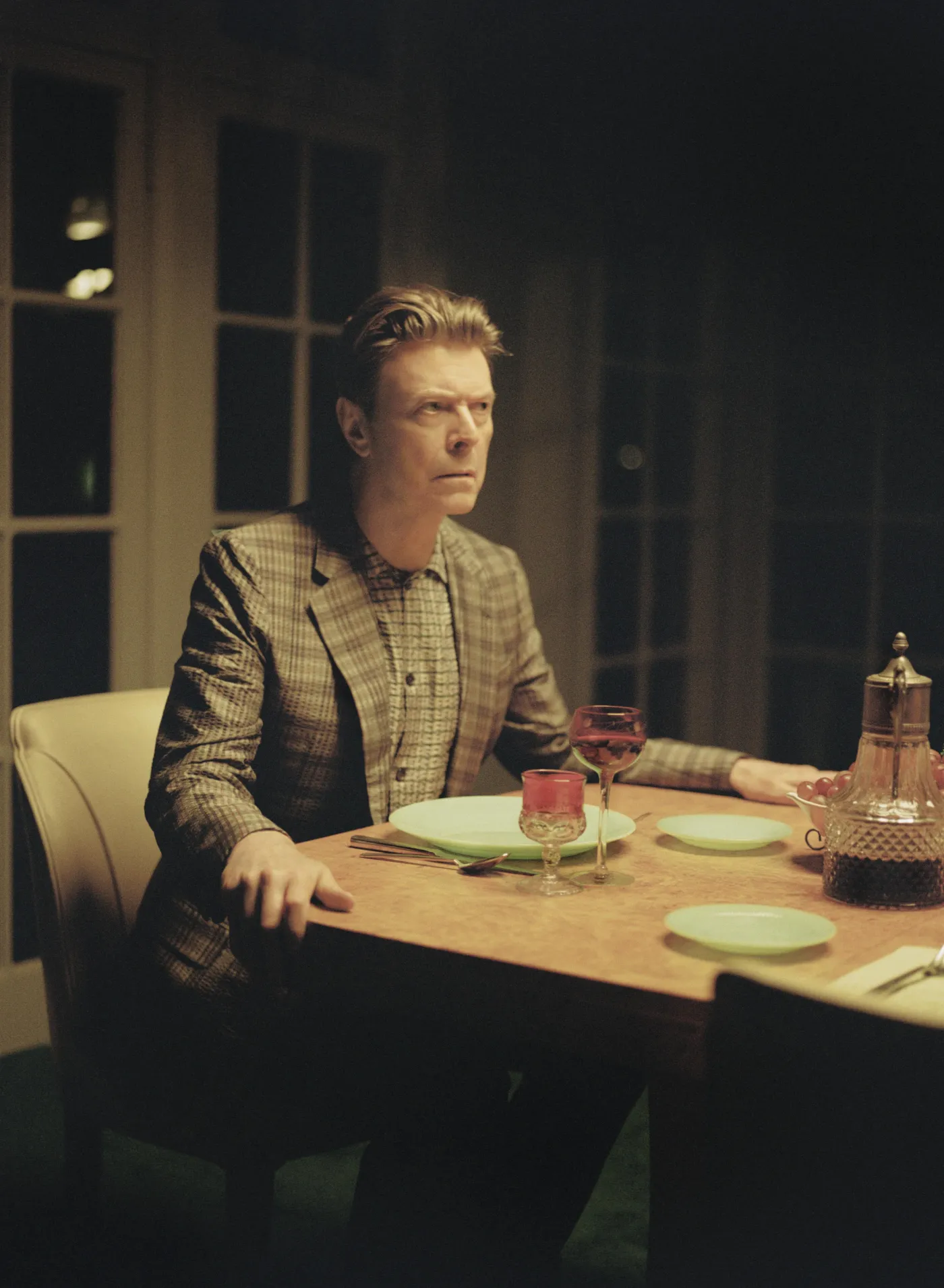 David Bowie