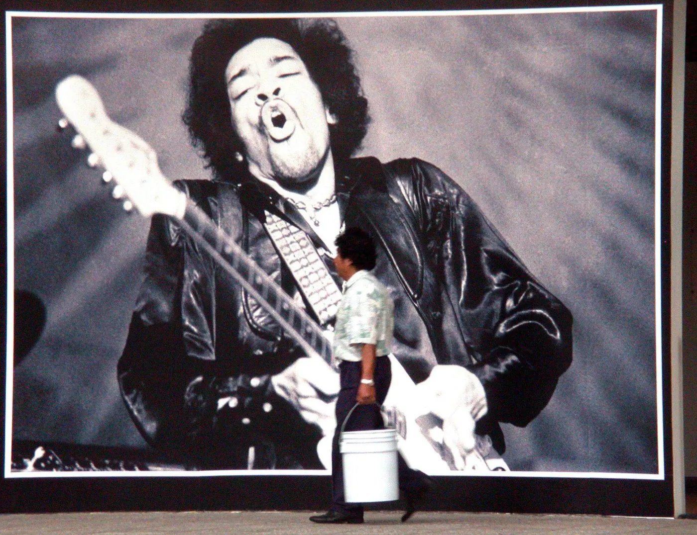 Jimi Hendrix