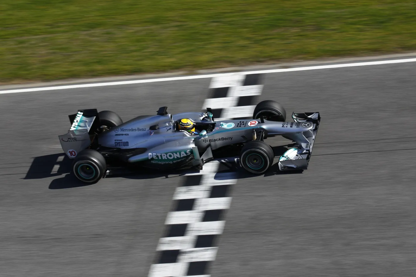Lewis Hamilton