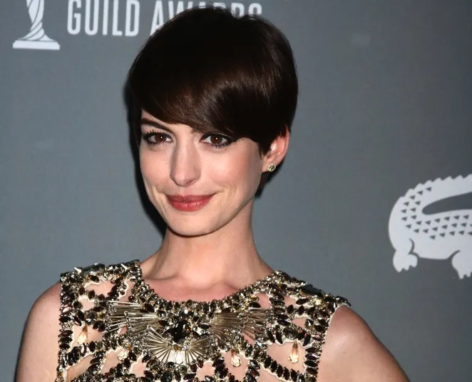 Anne Hathaway