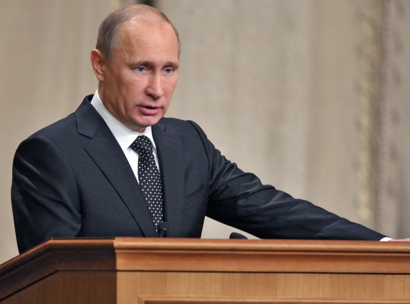Władimir Putin