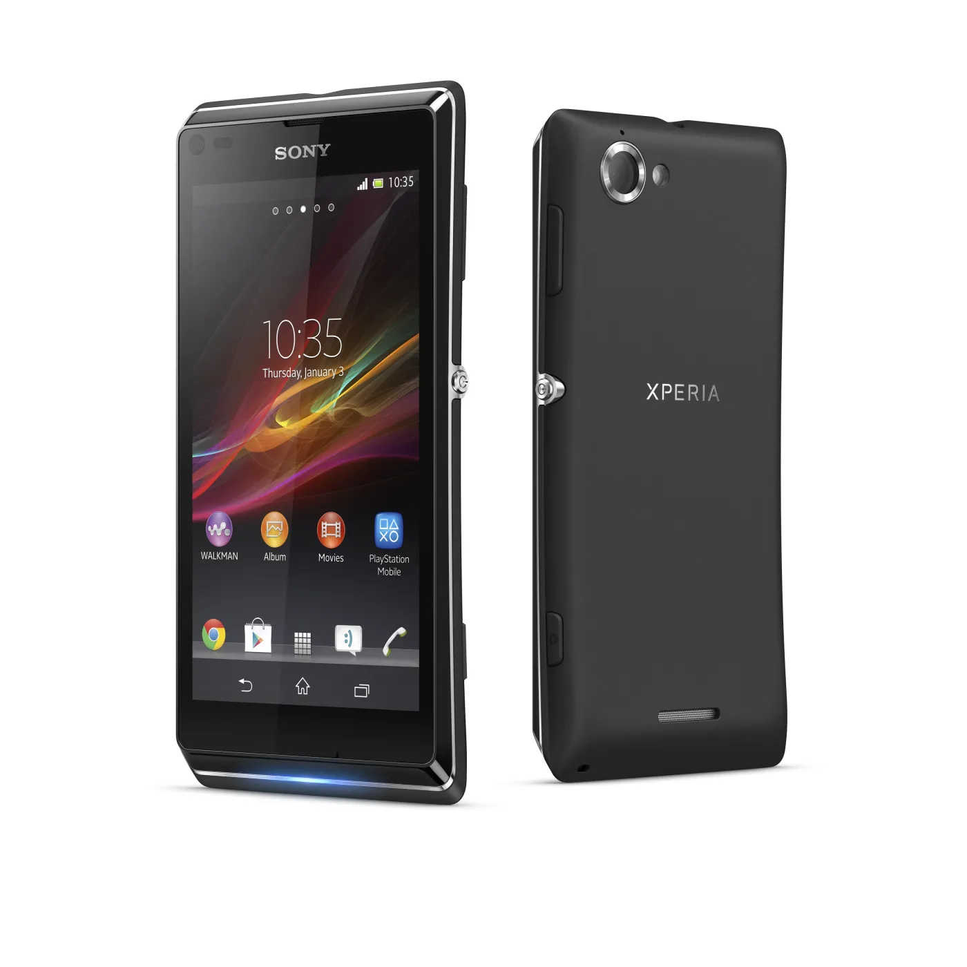  Sony Xperia SP