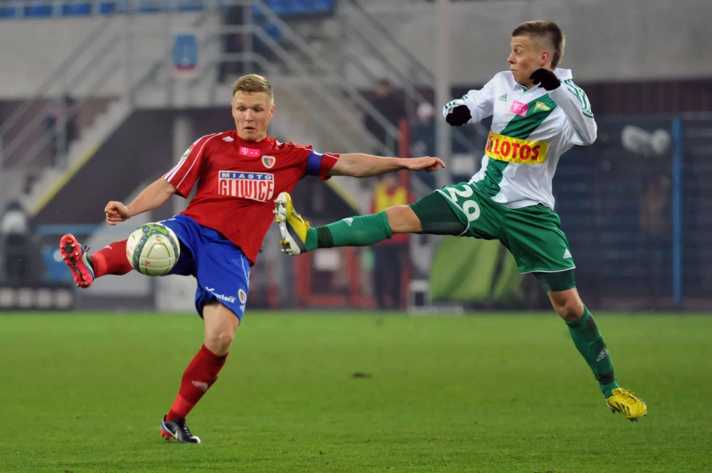 Piast - Lechia