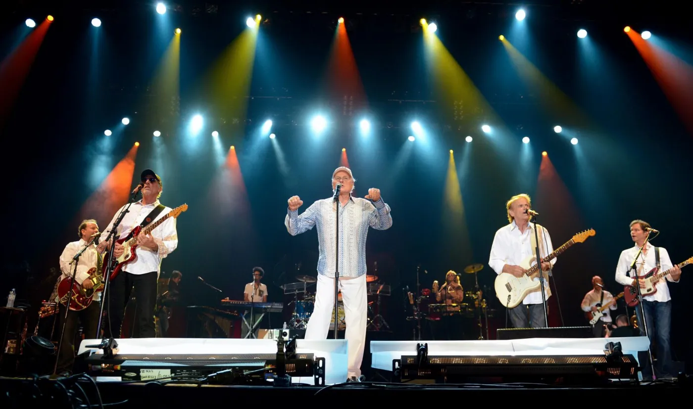 The Beach Boys