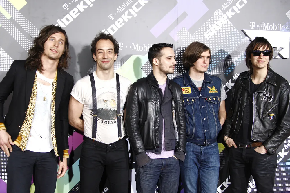 The Strokes