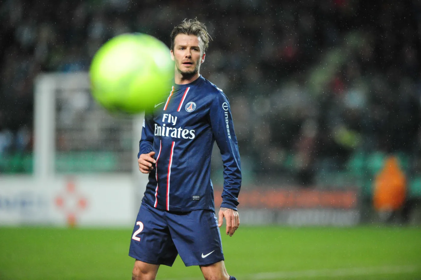 David Beckham