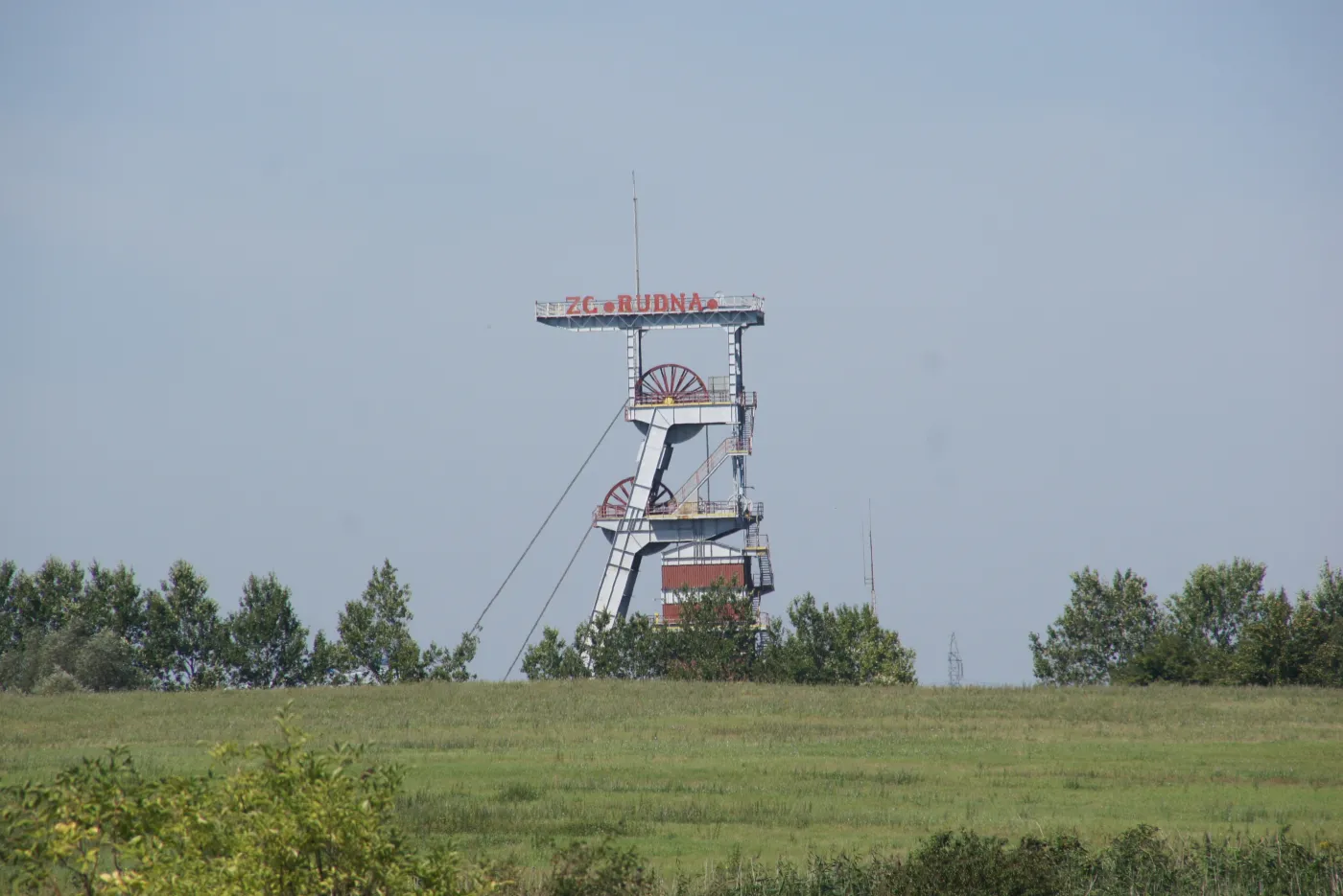 Kopalnia Rudna