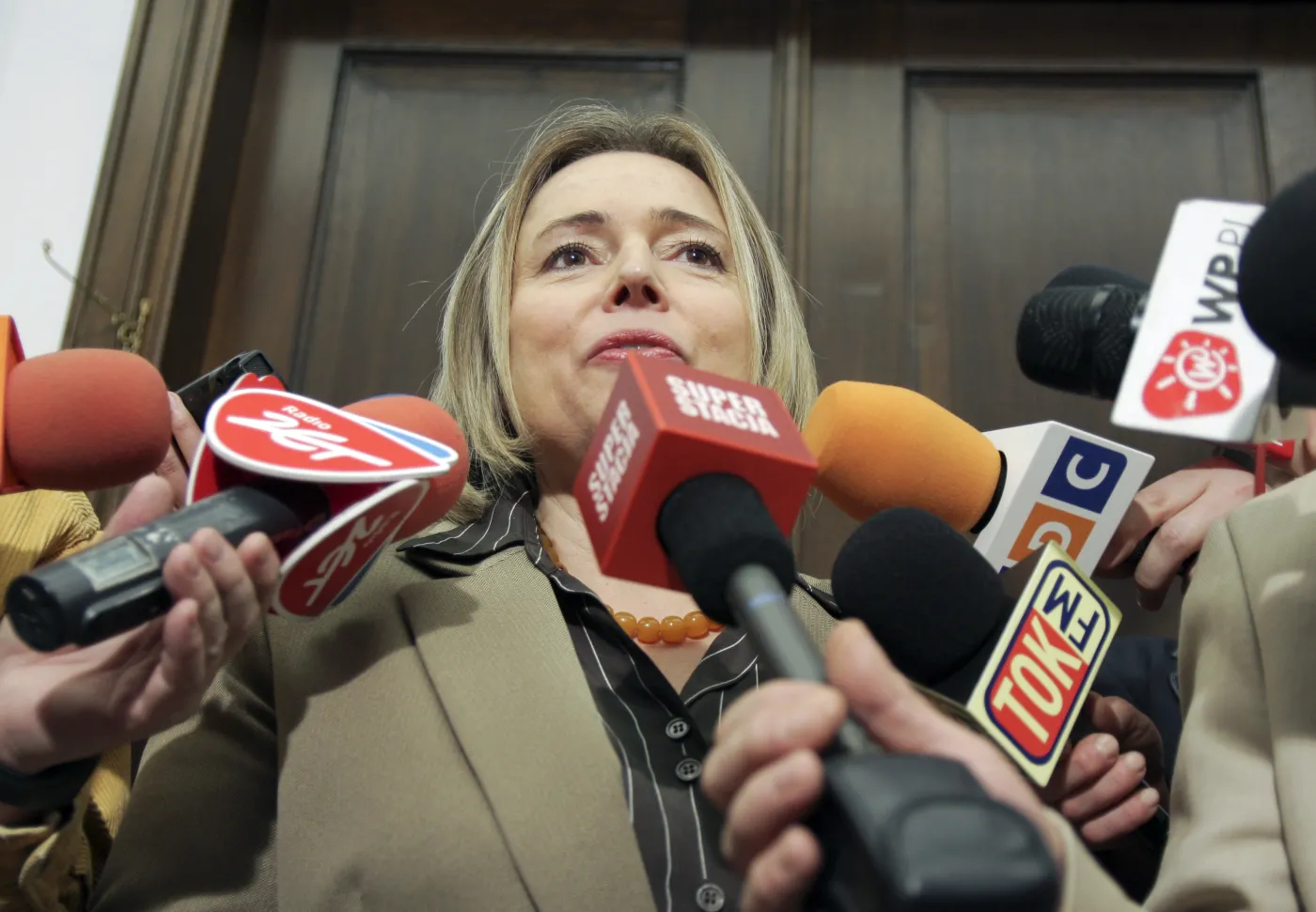 Rewolucja w Sejmie. Pani poseł już oficjalnie posłanką