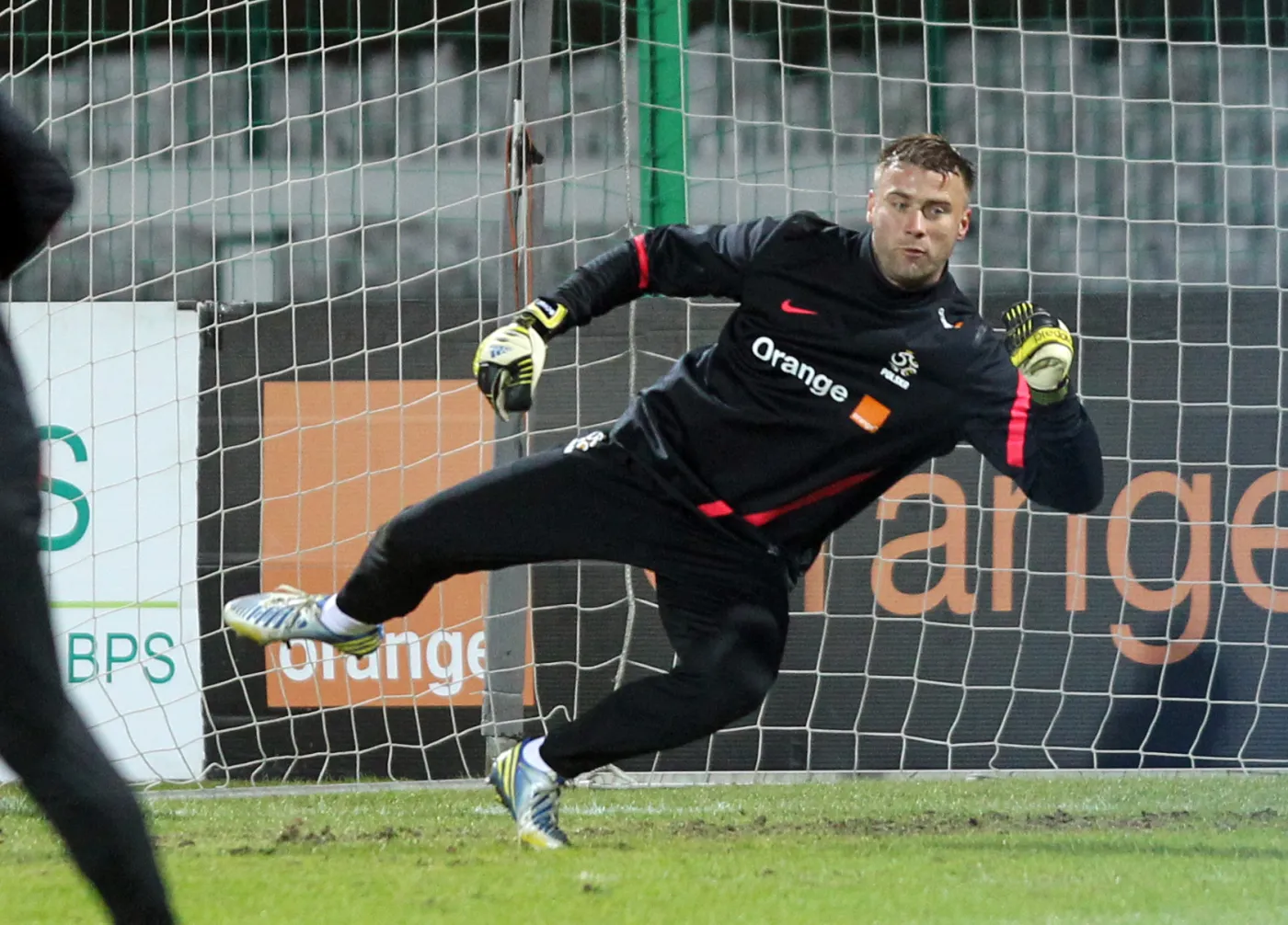 Artur Boruc nie żałuje, że nazwał Franciszka Smudę "Dyzmą"
