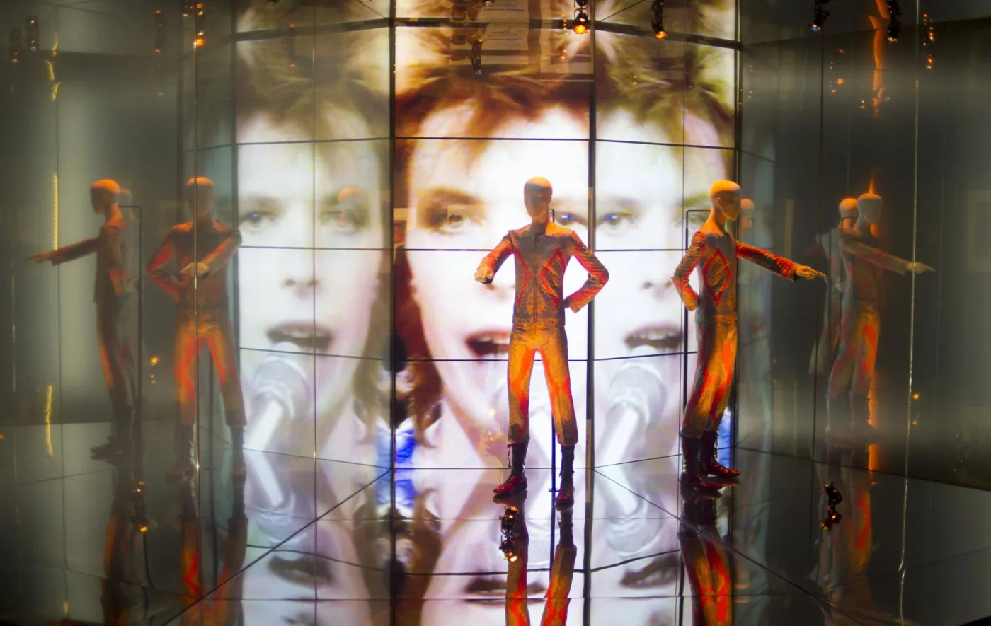 David Bowie