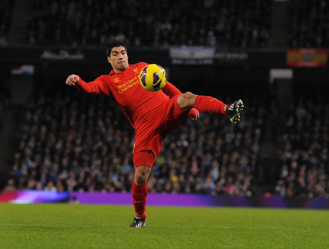 Luis Suarez