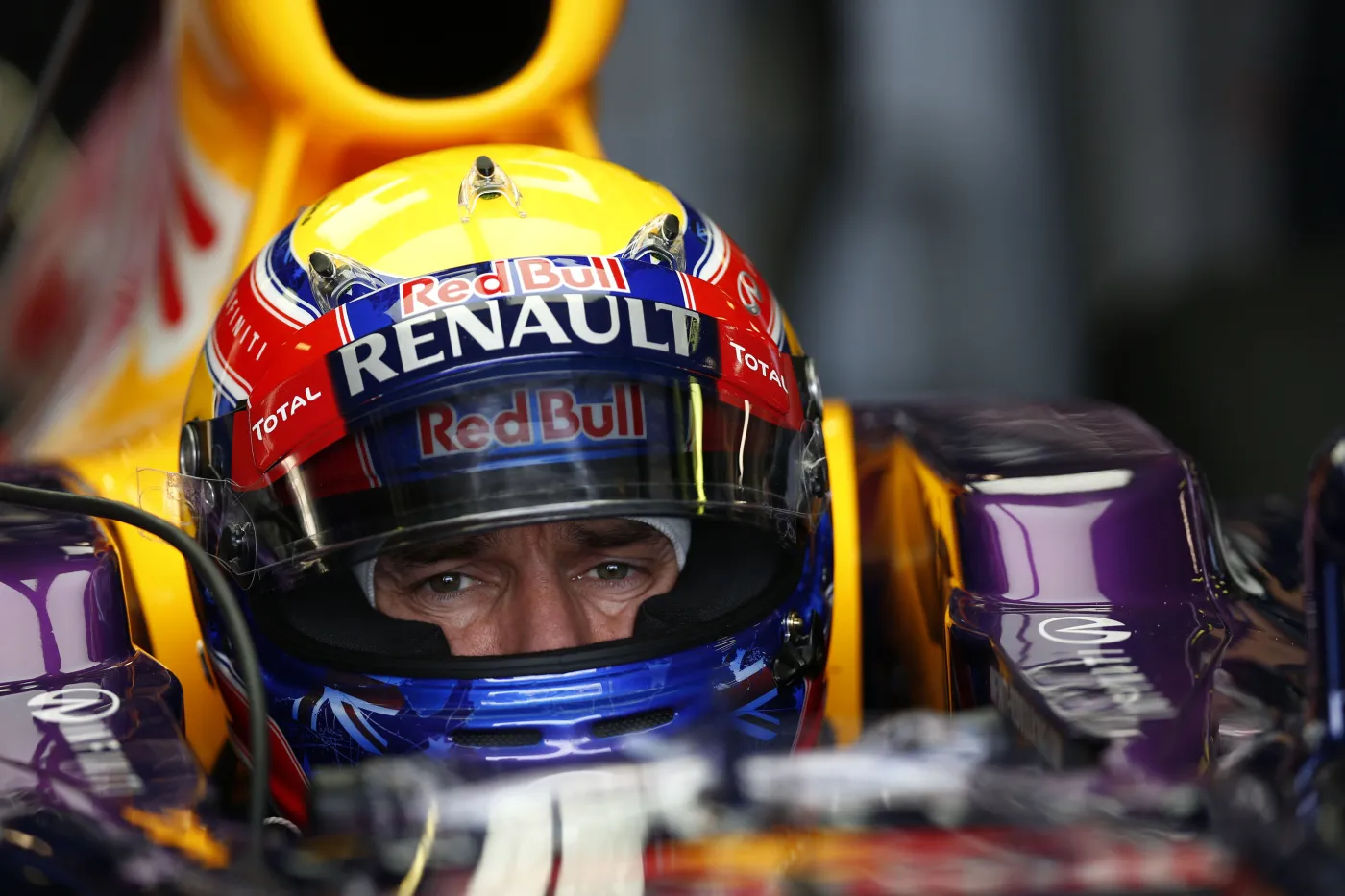 Webber najszybszy na pierwszym treningu przed GP Malezji