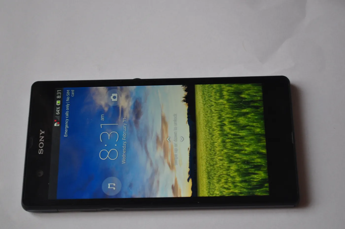 Sony Xperia Z