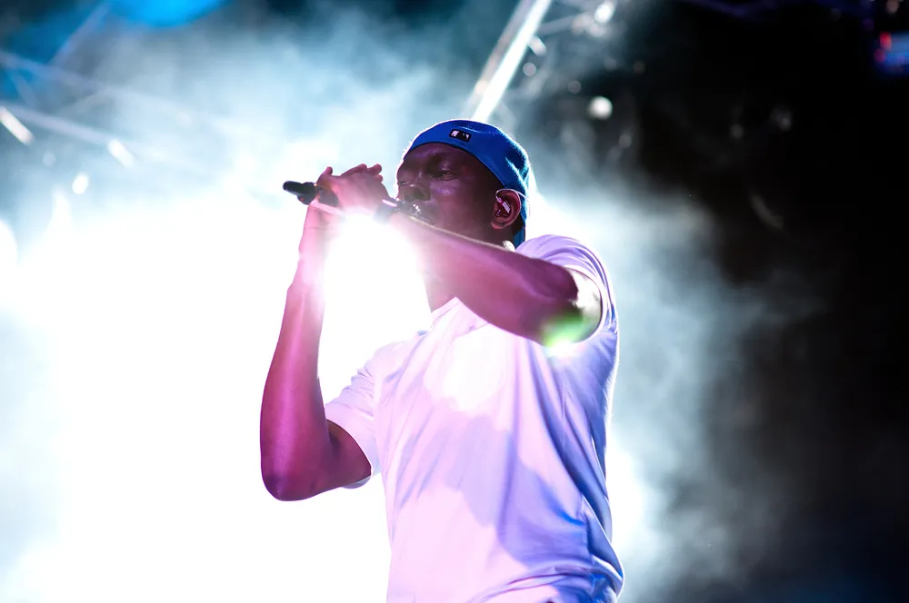 Dizzee Rascal