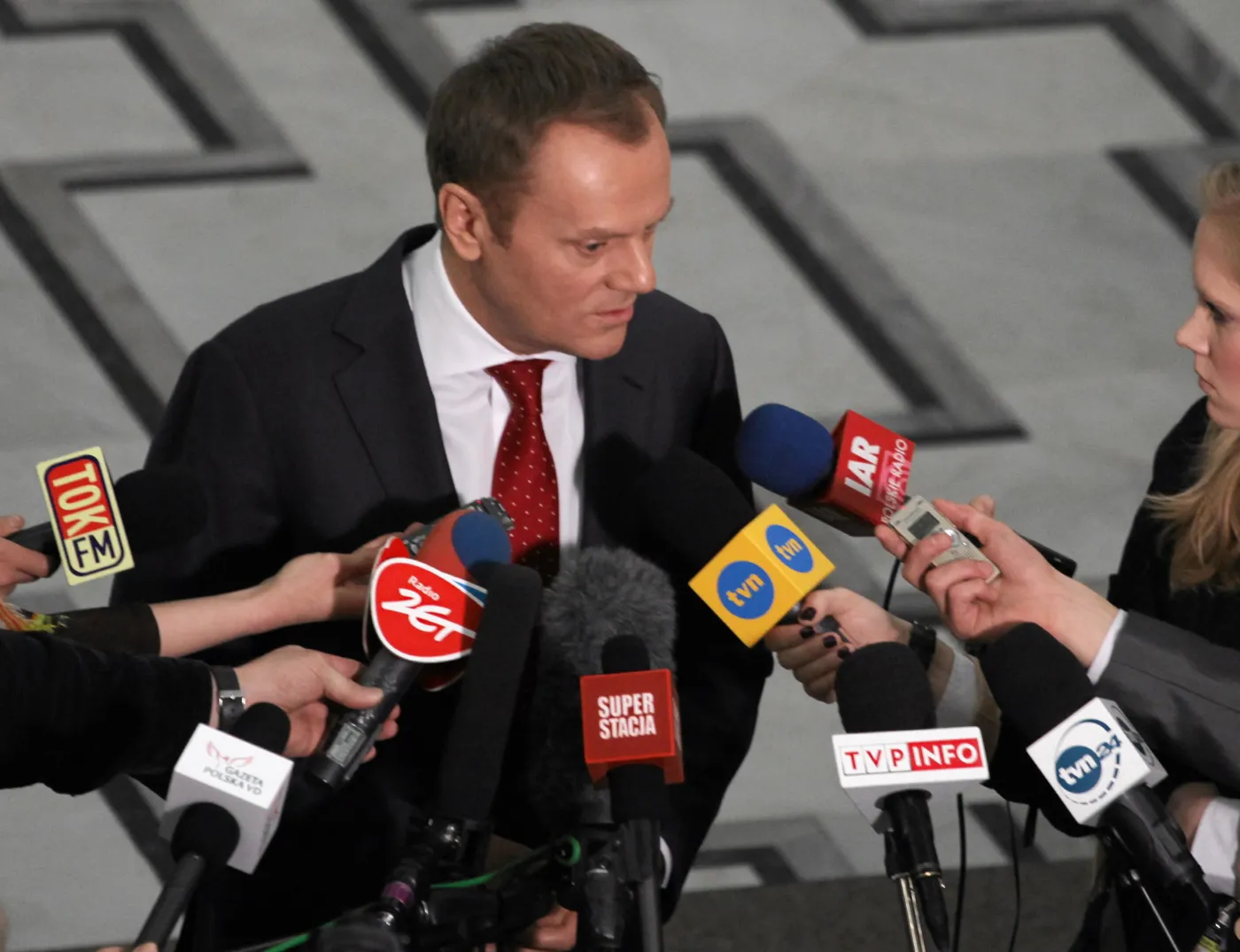 Tusk: We wrześniu zjazd nadzwyczajny Platformy