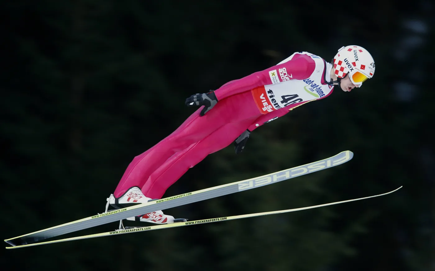 Puchar Świata w Lahti. Polscy skoczkowie na podium