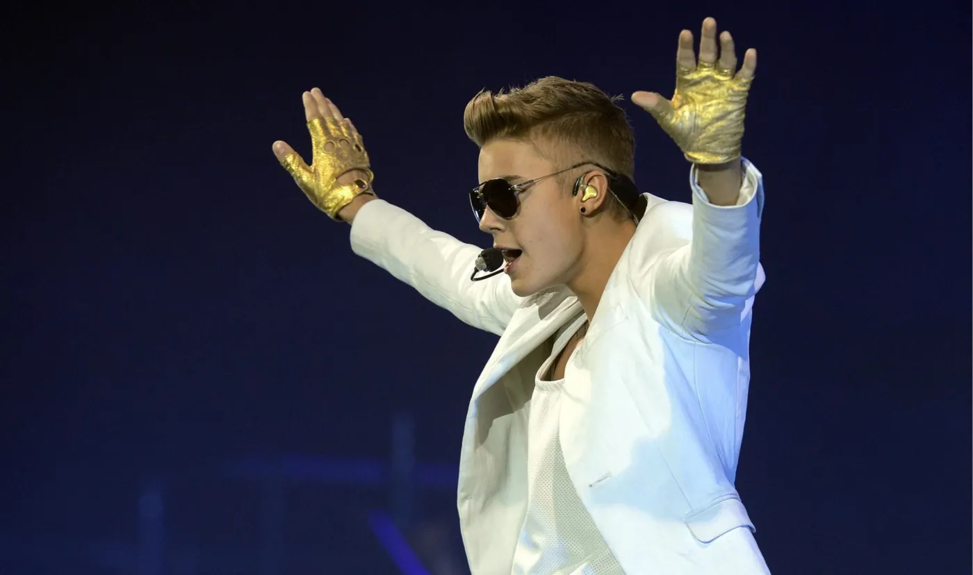 Justin Bieber