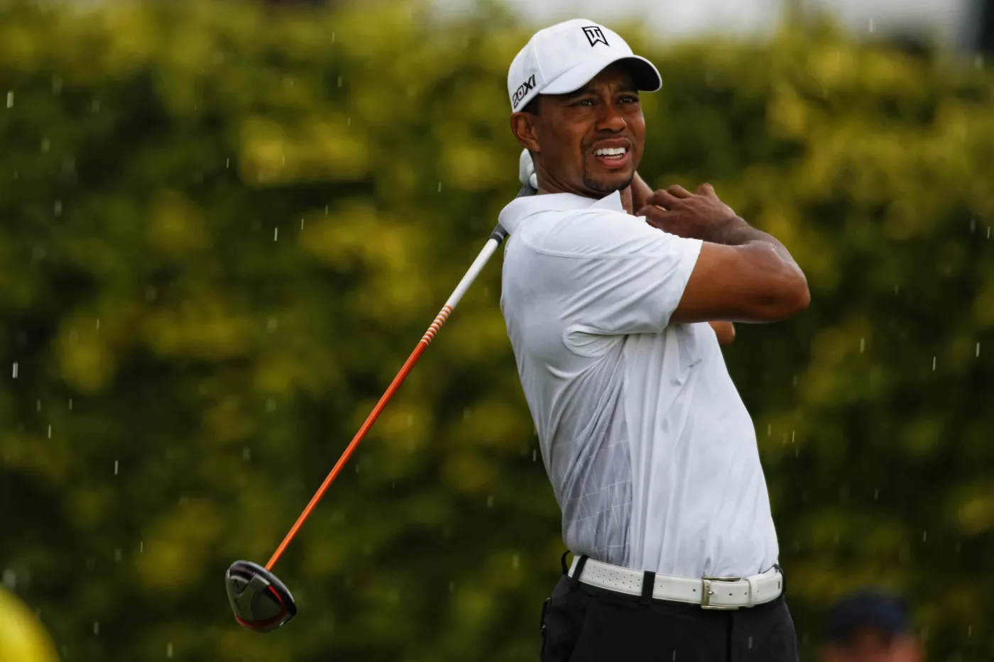 Tiger Woods wrócił na 1. miejsce światowego rankingu golfistów