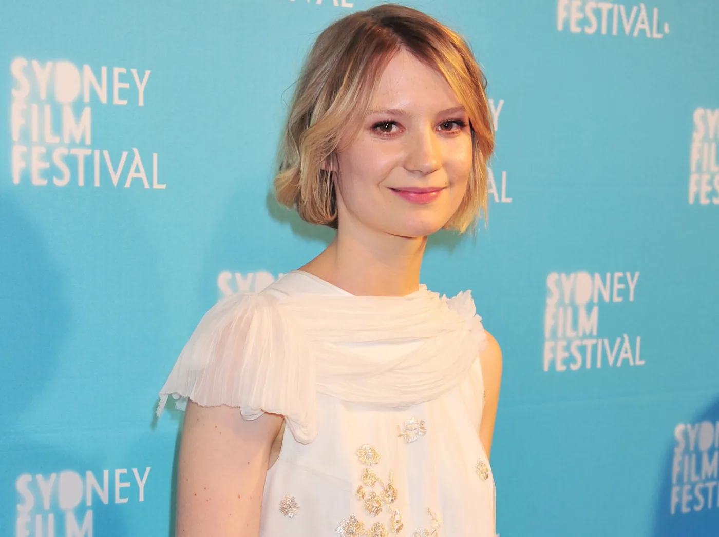 Mia Wasikowska w nowym filmie Spike'a Lee