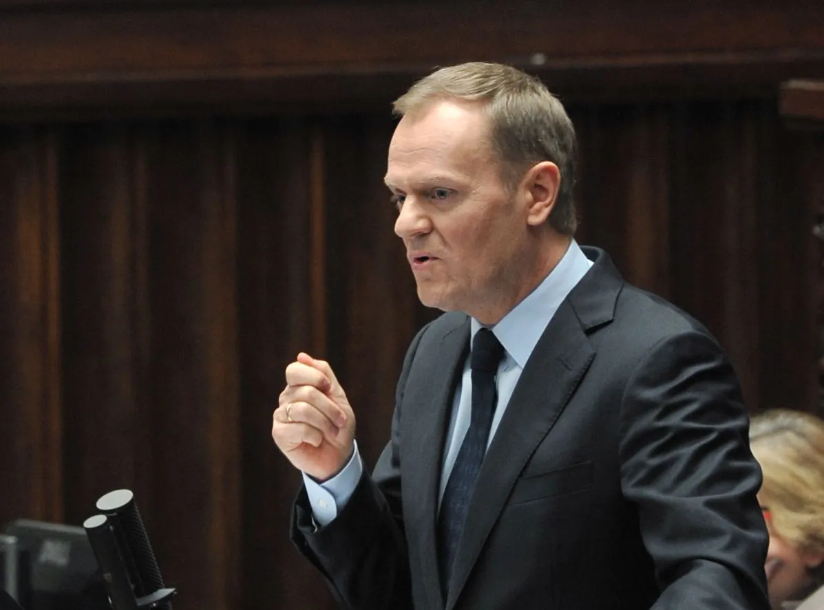 Donald Tusk