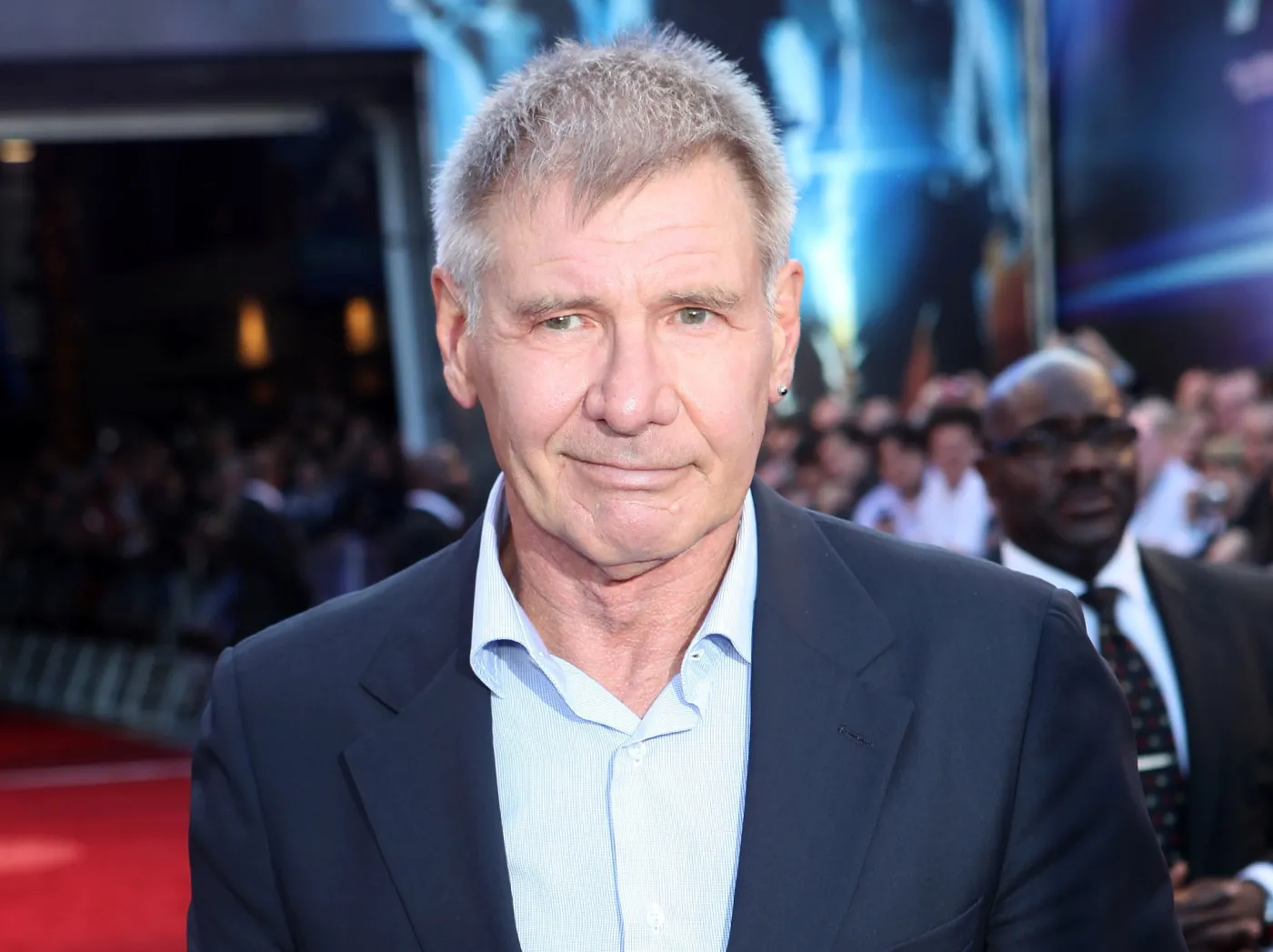 Harrison Ford nie będzie znów "Łowcą Androidów"