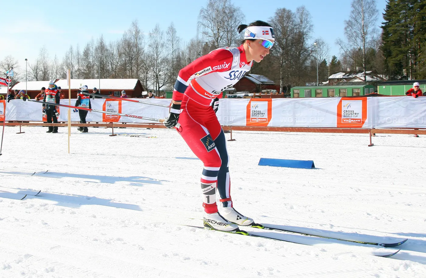 Marit Bjoergen