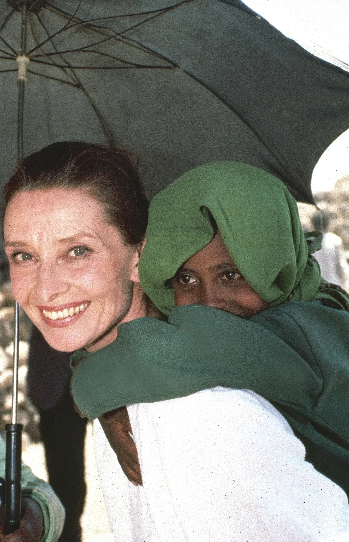 Audrey Hepburn