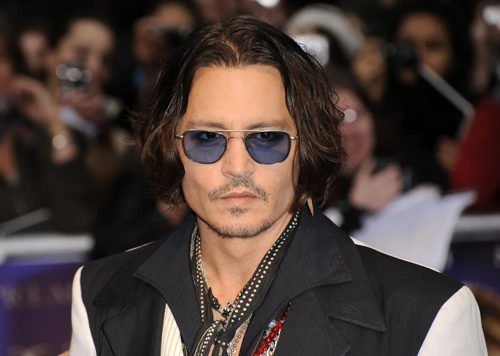 Johnny Depp