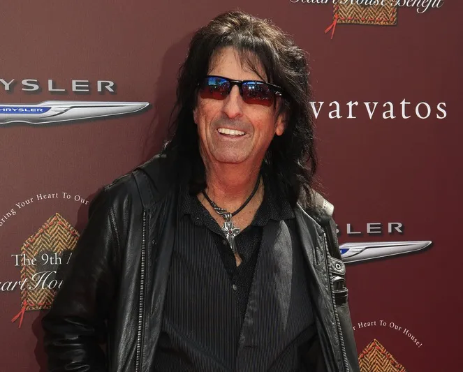 Alice Cooper