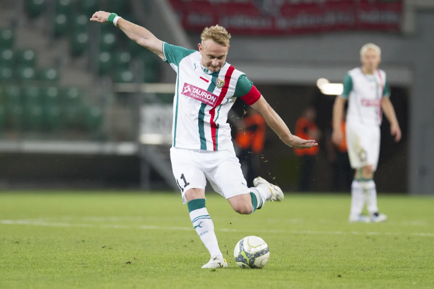 Liga Europy: Śląsk zagra pierwszy mecz z Sevillą jednak na wyjeździe