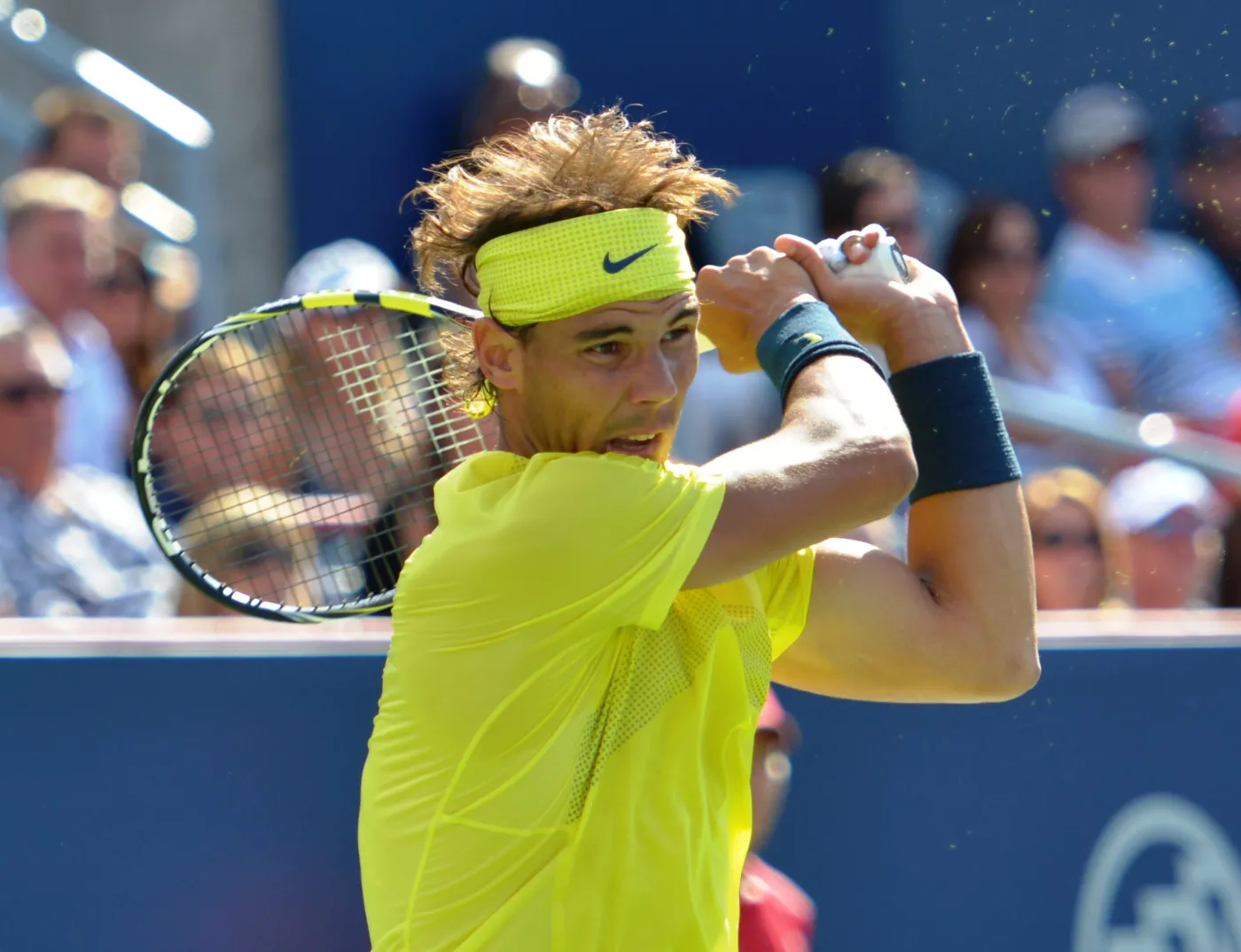 Rafael Nadal wygrał turniej w Montrealu