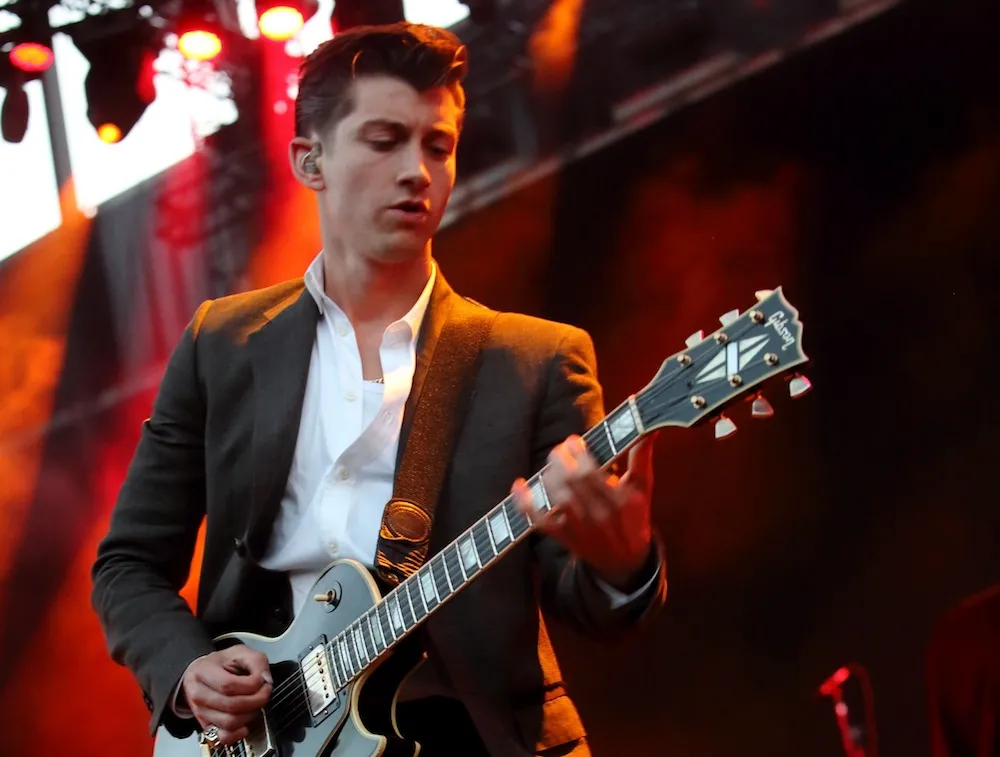 Arctic Monkeys