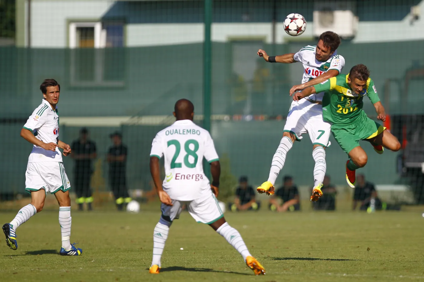 Siarka - Lechia