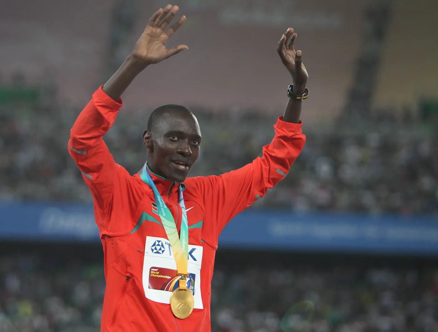 Asbel Kiprop