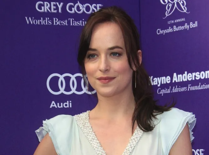 Dakota Johnson