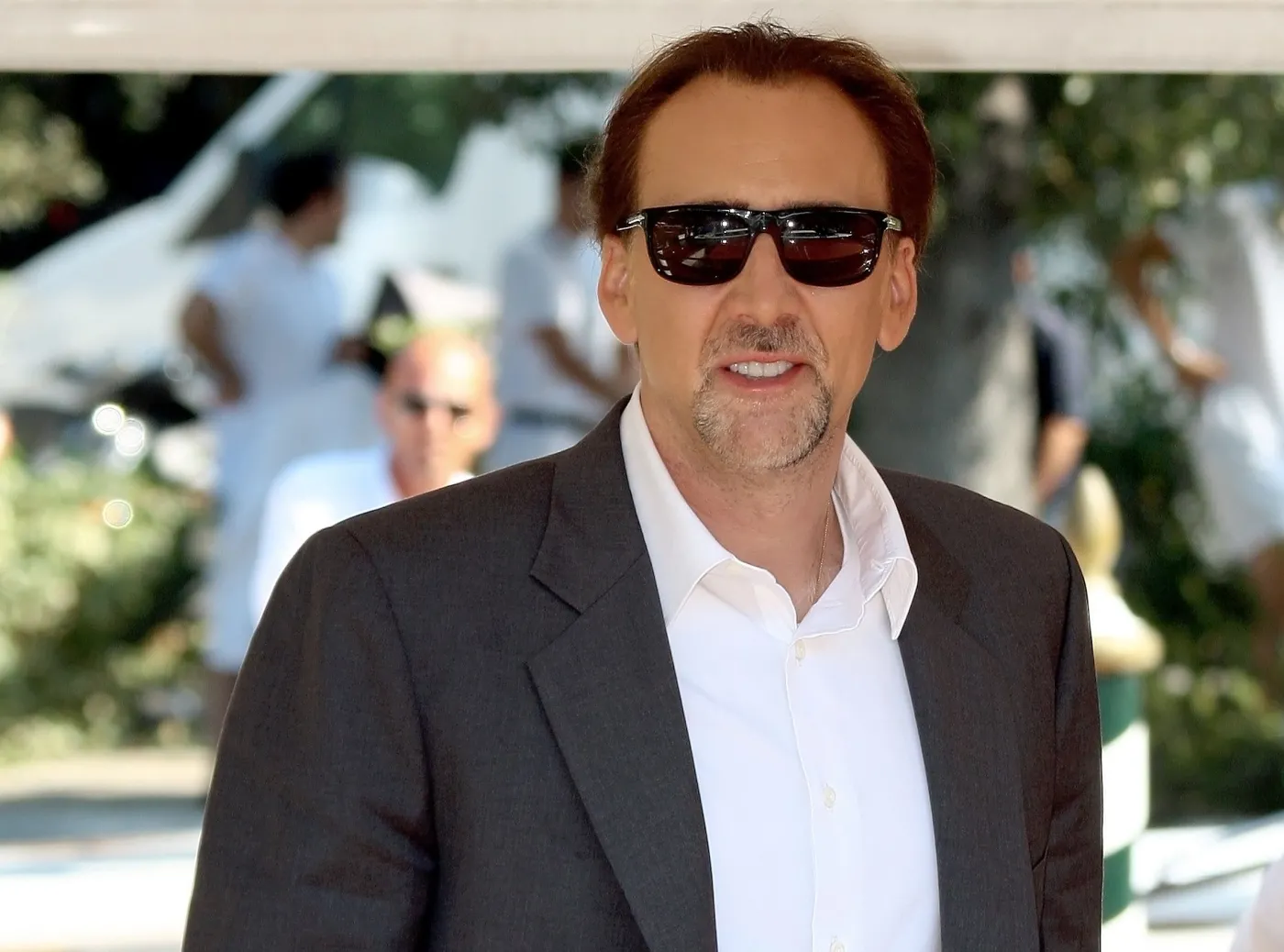 Nicolas Cage