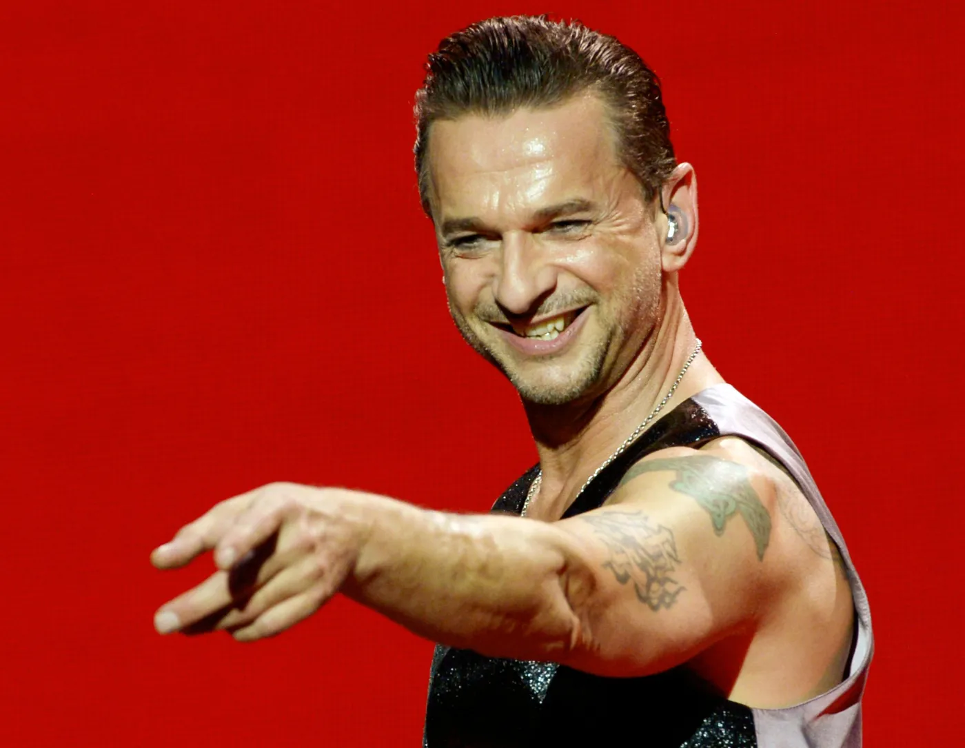 Prawdziwy Depesz musi tam być. Koncert Depeche Mode w Warszawie