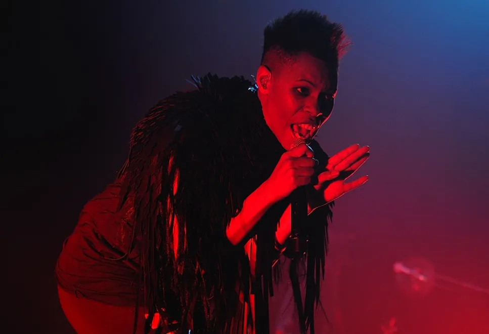Skunk Anansie bez prądu w Londynie: To było coś naprawdę wyjątkowego