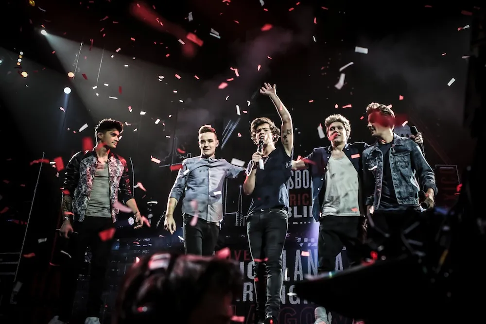 One Direction