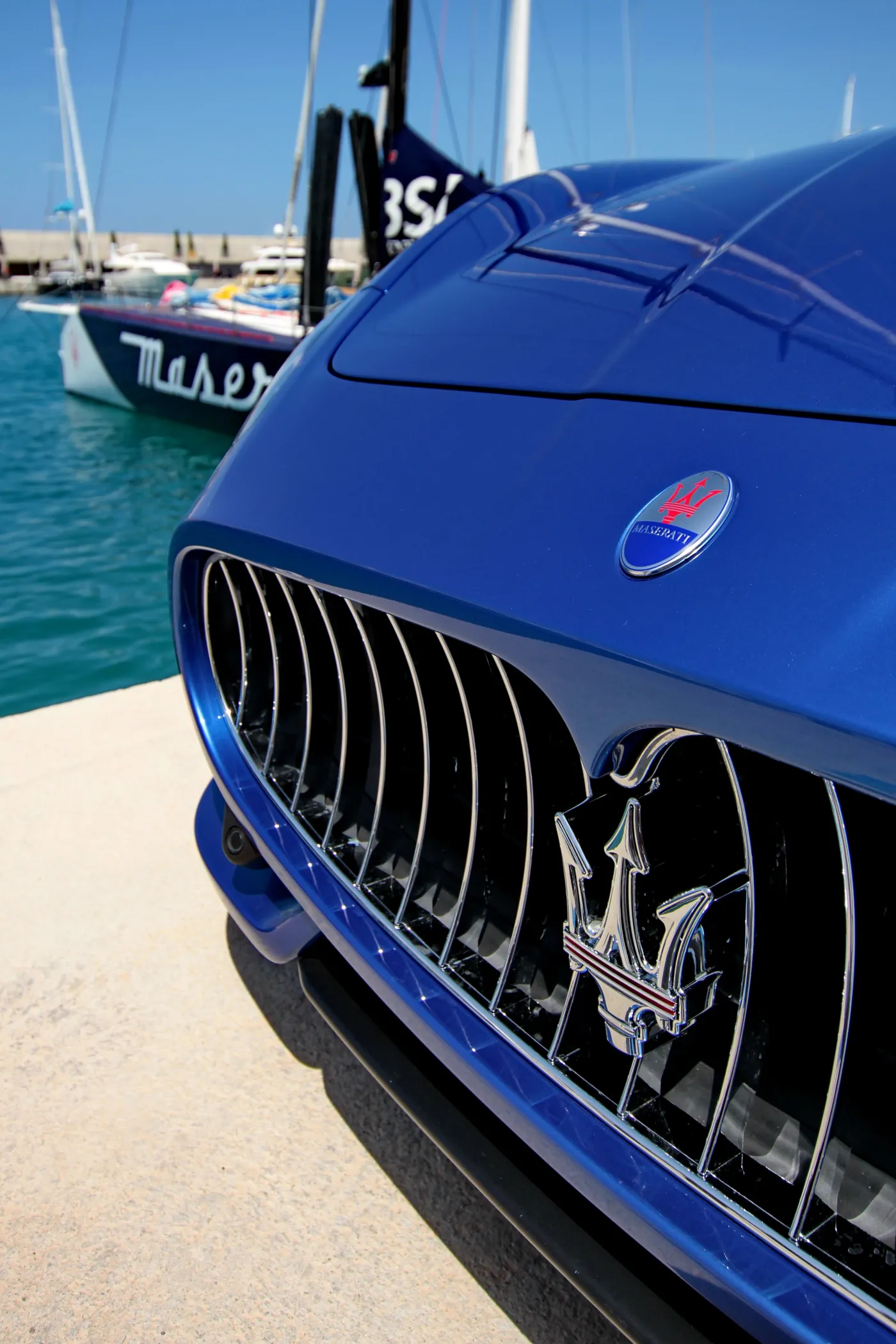 Legenda motoryzacji w Polsce! Maserati kupisz nad Wisłą