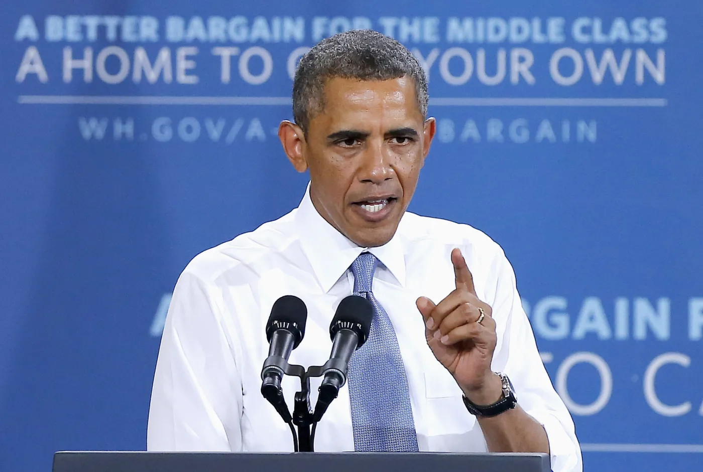 Barack Obama