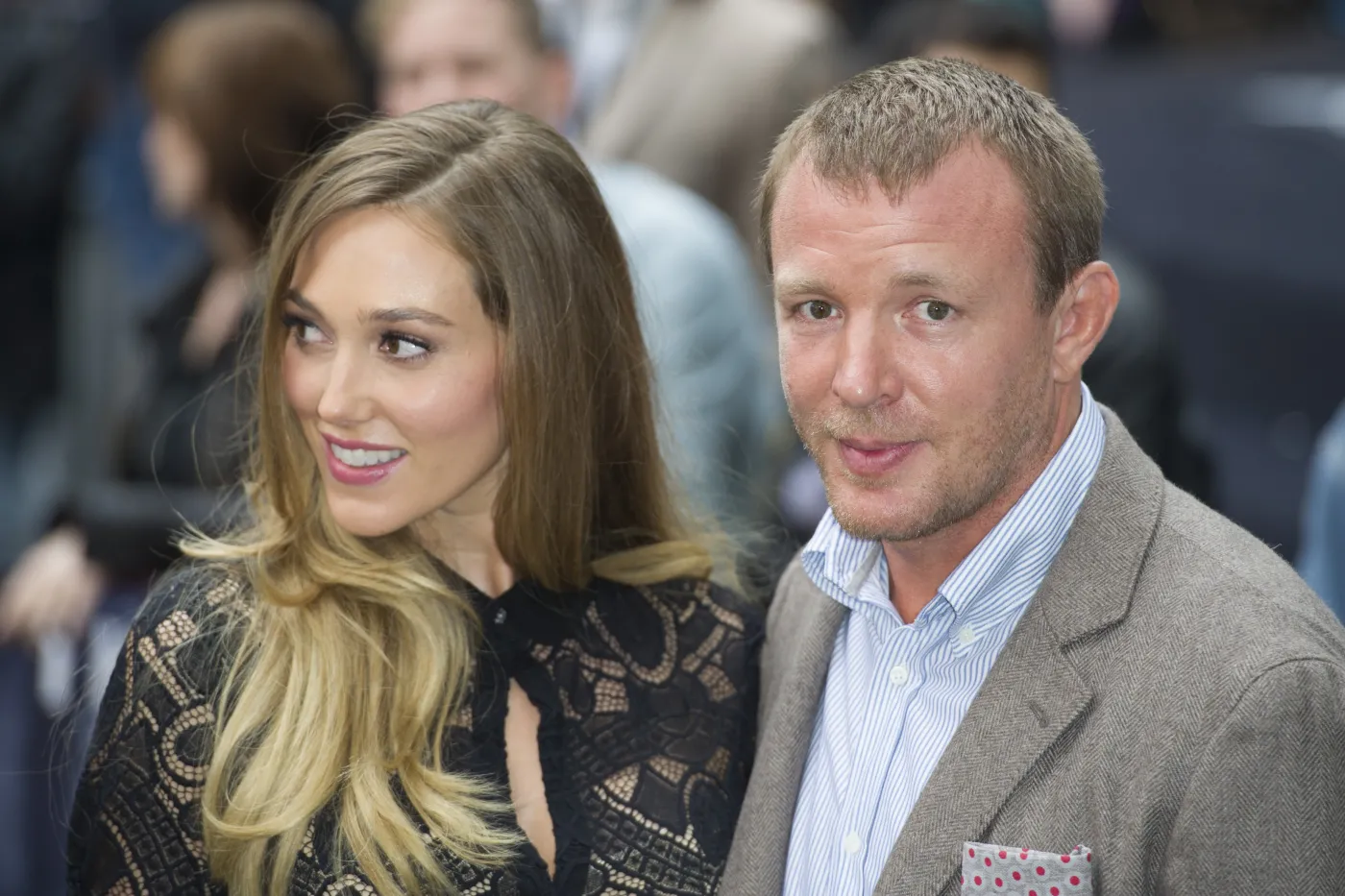 Guy Ritchie