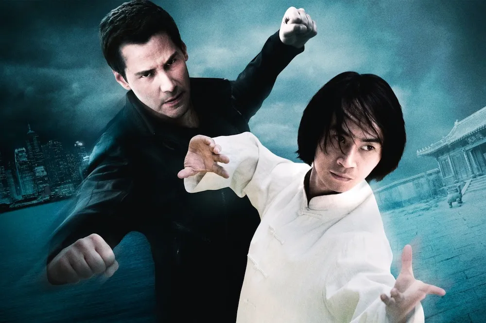 Man of Tai Chi