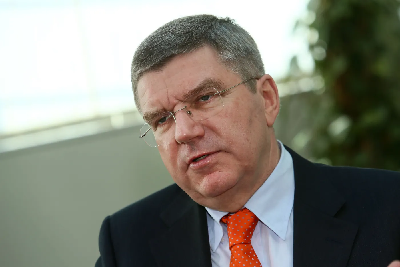 Thomas Bach