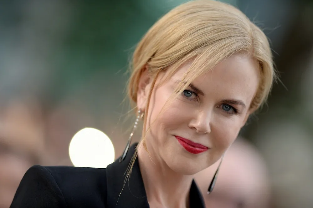 Nicole Kidman